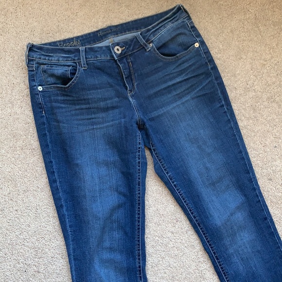 Revolution Brooke slim Jeans - Picture 2 of 9